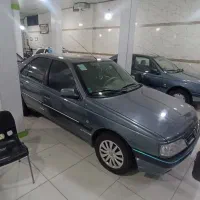 پژو اس‌ الیکس مدل۹۷