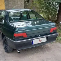 پژو ۴۰۵