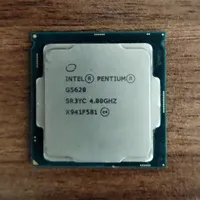 ردازنده مرکزی اینتل مدل Pentium Gold G5620