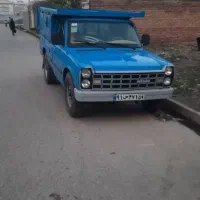 نیسان زامیاد|خودرو سواری و وانت|گنبد کاووس, |دیوار