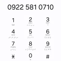 شماره رند رایتل
