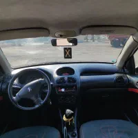 فروش پژو TU5 206SD|خودرو سواری و وانت|تبریز, |دیوار