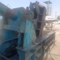 دستگاه پرس ضایعات آهن|ماشینآلات صنعتی|فردیس, منظریه|دیوار