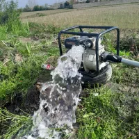 حفر چاه نیمه عمیق