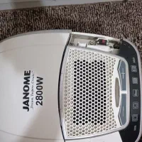 جارو برقی ژانومه اصل آلمان|جاروبرقی، جارو شارژی، بخارشو|محمدشهر, همایون ویلا|دیوار