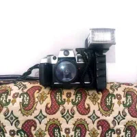 دوربین عکاسی قدیمی