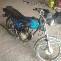 موتور مزایده|موتورسیکلت|مرند, |دیوار