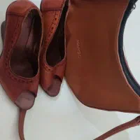 کیف وکفش چرم|کیف، کفش، کمربند|چناران, |دیوار