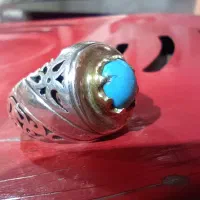 انگشتر فیروزه|جواهرات|قوچان, |دیوار