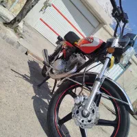 سحر 200|موتورسیکلت|ورزقان, |دیوار