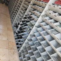 پخش و توزیع پیچ و مهره صنعتی|ابزارآلات|کرج, مجتمع صنفی صنعتی|دیوار