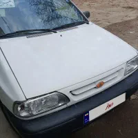 پراید ۱۳۱ مدل ۹۲