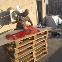 نصاب انواع تابلو تبلیغاتی|خدمات پیشه و مهارت|کرج, شهرک بنفشه|دیوار