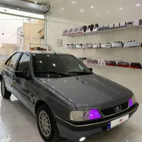 پژو ۴۰۵ دوگانه فابریک