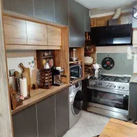 اپارتمان نور گیر لوکس نقلی|فروش آپارتمان|مشهد, امامیه (شهرک غرب)|دیوار