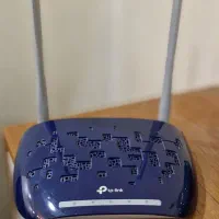 مودم tplink  w9960-vr.20