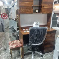 کتابخانه و میز تحریر رشت