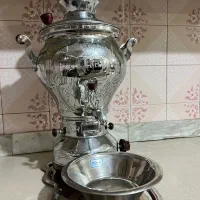 سماور گازی ۶ لیتری