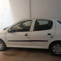 پژو ۲۰۶|خودرو سواری و وانت|مشهد, امیر|دیوار