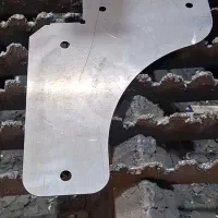 خدمات لیزر،برشکاری و خمکاری ورق