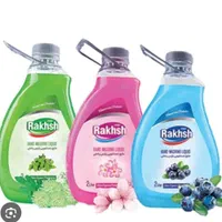 مایع ظرفشویی دستشویی لباسشویی شاپو رخش|مواد شوینده و دستمال کاغذی|اصفهان, دستگرده|دیوار