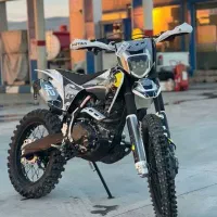 موتور کراس crx 350 ردبول