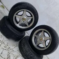 رینگ اسپرت سایز 13 بدون لاستیک