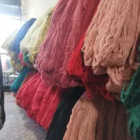 نخ و نقشه فرش های زیر پایی و روستایی