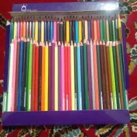 مداد رنگه امکیو 72 رنگ