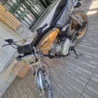 موتور هوندا 150 مدل 90 ( تمیز )