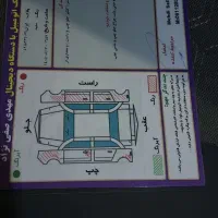 تیبا 2 مدل 93|خودرو سواری و وانت|اسالم, |دیوار