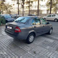 تیبا مدل ۹۰  بدون رنگ و کم کار|خودرو سواری و وانت|تهران, استخر|دیوار