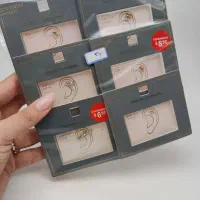 پک شش عددی پیرسینگ ابکاری طلا|بدلیجات|تهران, پامنار|دیوار