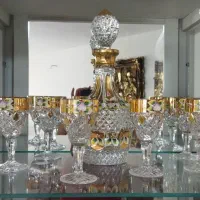 تنگ و گیلاس چک|ظروف سرو و پذیرایی|قزوین, |دیوار