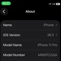 11pro|موبایل|تایباد, |دیوار