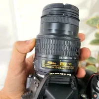 دوربین عکاسی nikon d3300|دوربین عکاسی و فیلم‌برداری|بزینه رود, |دیوار