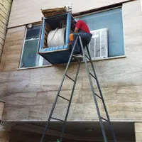 نصب و سرویس کولر آبی با ۱۷ سال تجربه