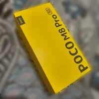 POCO M8 PRO 5G 512/12 بیست روز کار