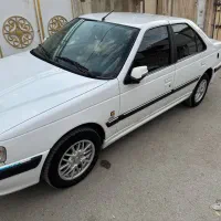 پژوپارس دوگانه فابریک