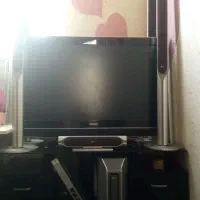 تلویزیونی معاوضه با موتور