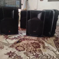 باند ۱۵اینچ اکتیو