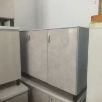 دستی 6عدد کابینت آشپزخانه 13500000|مصالح و تجهیزات ساختمان|میانه, |دیوار