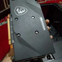 کارت گرافیک rx6600 در حد خشک ضمانتی|قطعات و لوازم جانبی رایانه|زاهدان, |دیوار