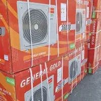 فروش اقساطی انواع اسپلیت|کولر گازی و فنکوئل|چمستان, |دیوار