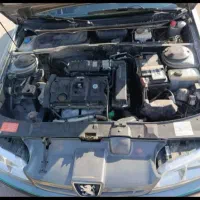 پژو پارس تیوفایو|خودرو سواری و وانت|تایباد, |دیوار