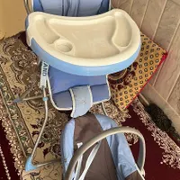 صندلی غذای کودک و صندلی  کودک