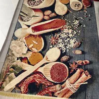 فرش آشپز خانه