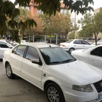 سمند سورن f7 94 درجه یک|خودرو سواری و وانت|پیرانشهر, |دیوار