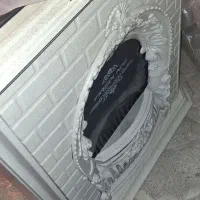 بخاری بسیار نو|بخاری، هیتر، شومینه|تهران, یاخجی آباد|دیوار