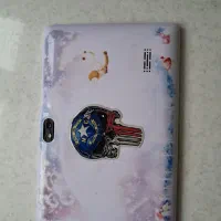 تبلت|تبلت|مشهد, هفت تیر (حافظ)|دیوار